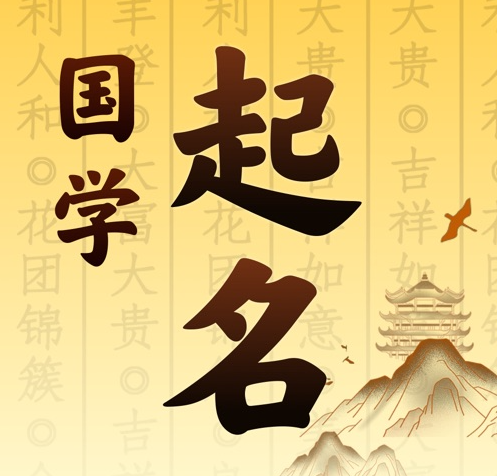 册亨国学起名 人工起名一对一